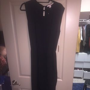 NWT Forever 21 Black jumpsuit